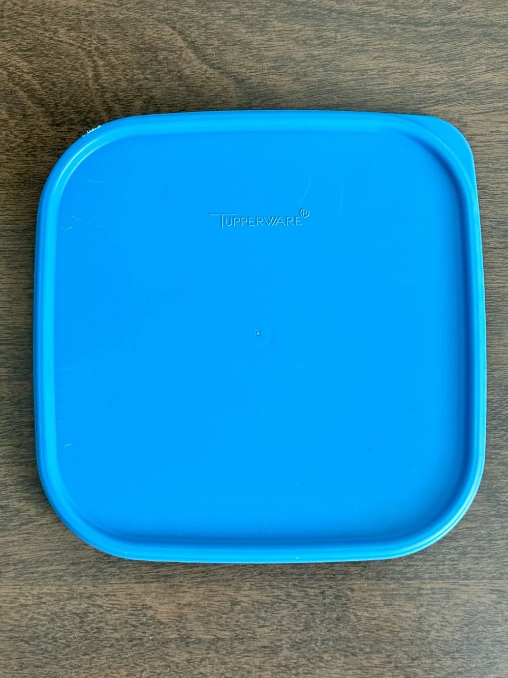 TUPPERWARE MODULAR MATE #3 SQUARE CANISTER 17 CUPS